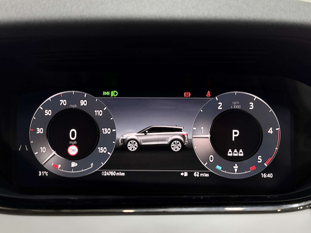 Used Land Rover Range Rover Evoque
