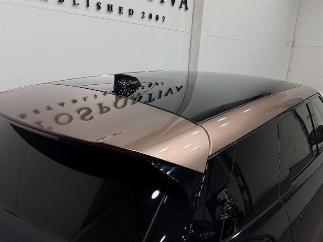 Used Land Rover Range Rover Evoque