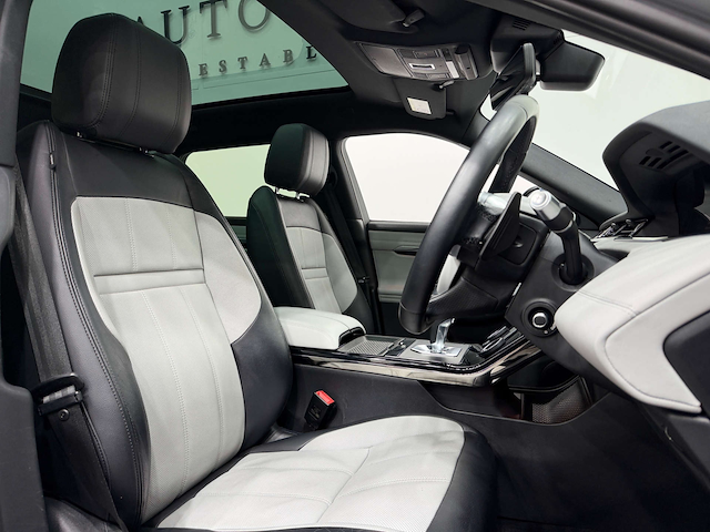 Used Land Rover Range Rover Evoque