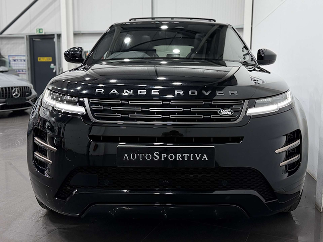 Used Land Rover Range Rover Evoque