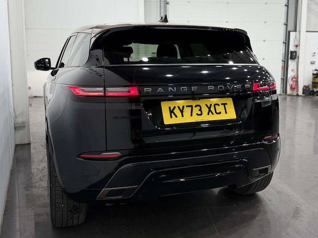 Used Land Rover Range Rover Evoque