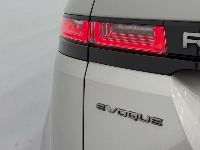 Used Land Rover Range Rover Evoque