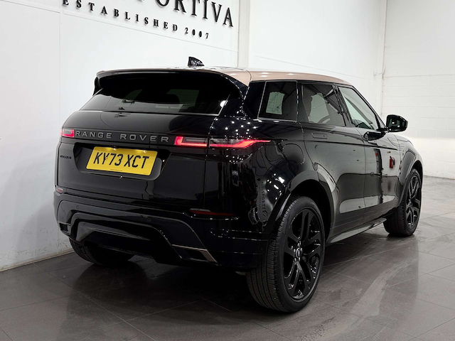 Used Land Rover Range Rover Evoque