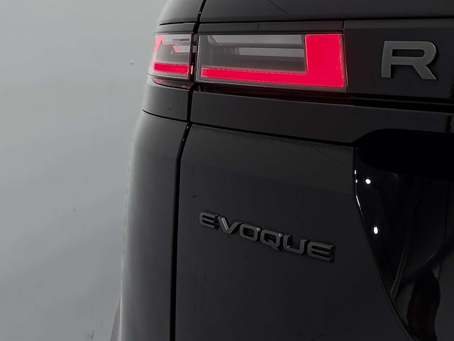 Used Land Rover Range Rover Evoque