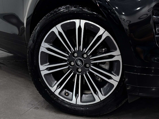 Used Land Rover Range Rover Evoque