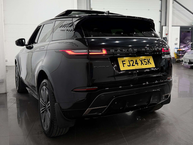 Used Land Rover Range Rover Evoque