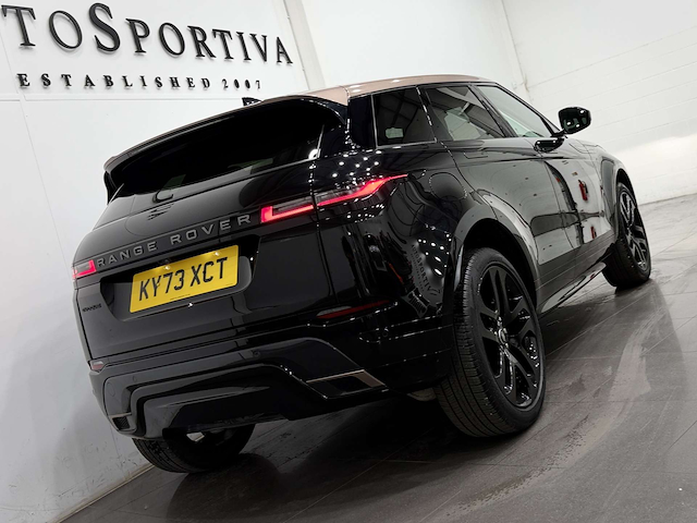 Used Land Rover Range Rover Evoque