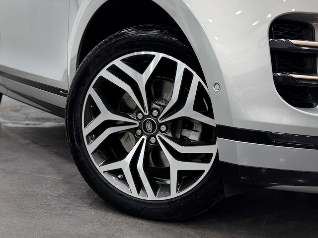 Used Land Rover Range Rover Evoque