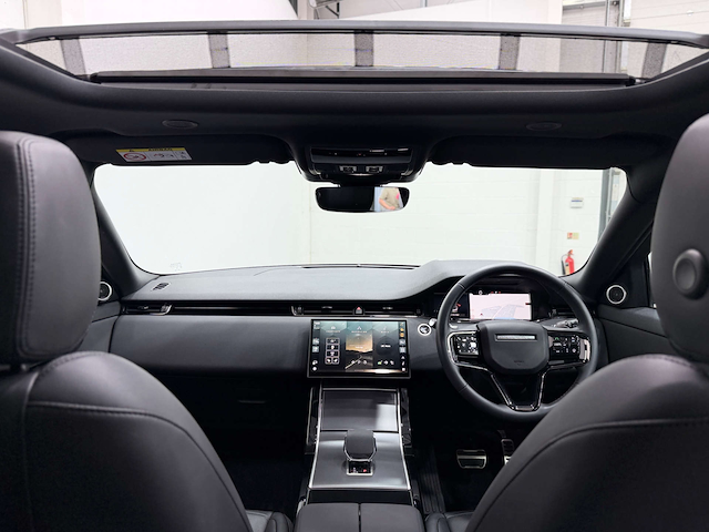 Used Land Rover Range Rover Evoque