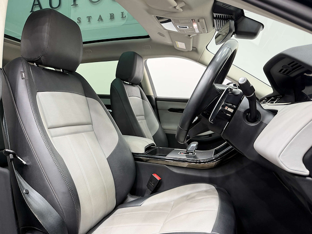 Used Land Rover Range Rover Evoque