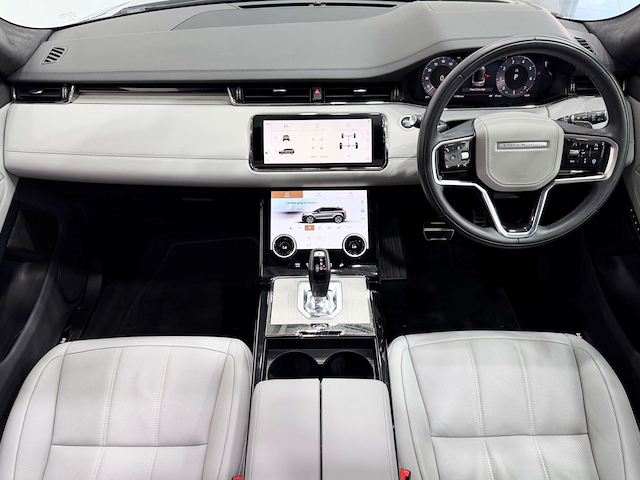 Used Land Rover Range Rover Evoque