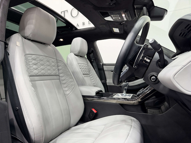 Used Land Rover Range Rover Evoque