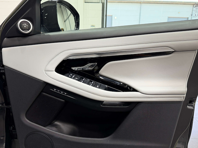 Used Land Rover Range Rover Evoque