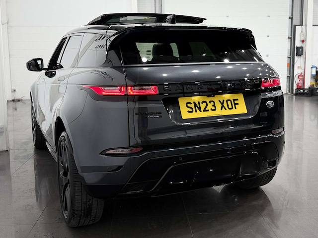 Used Land Rover Range Rover Evoque