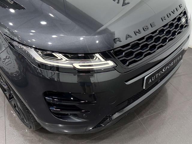 Used Land Rover Range Rover Evoque