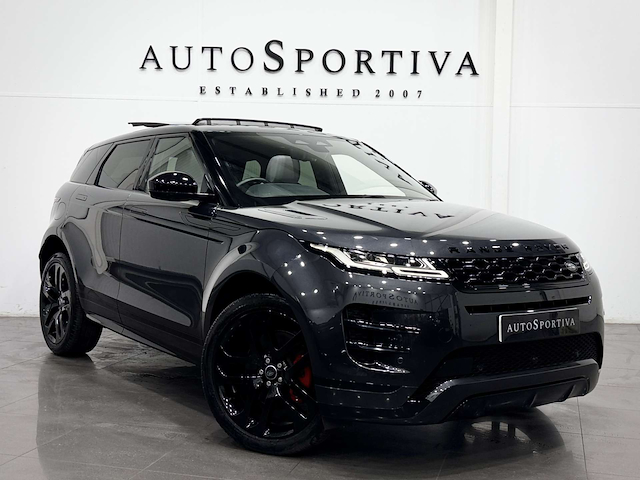 Used Land Rover Range Rover Evoque