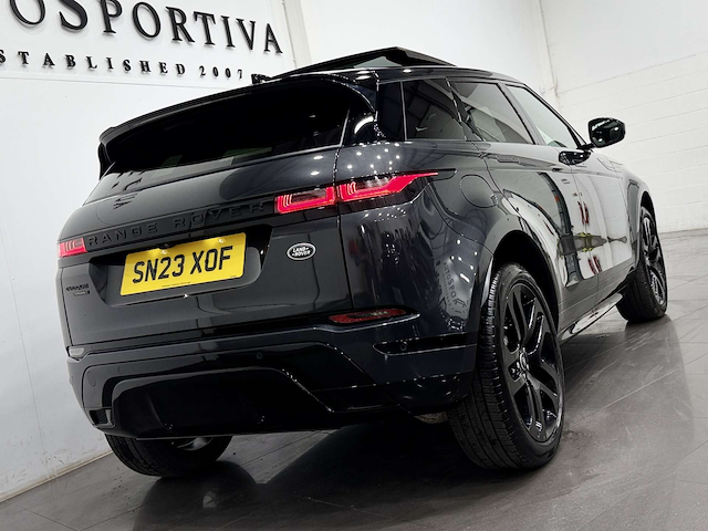 Used Land Rover Range Rover Evoque