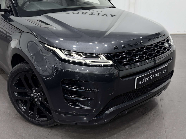 Used Land Rover Range Rover Evoque