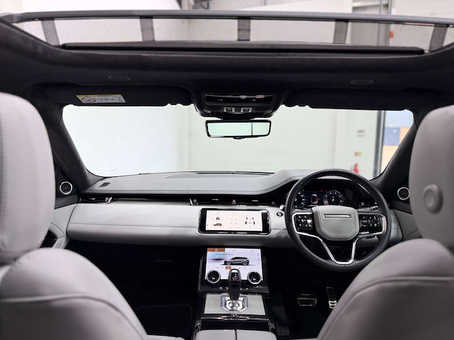 Used Land Rover Range Rover Evoque