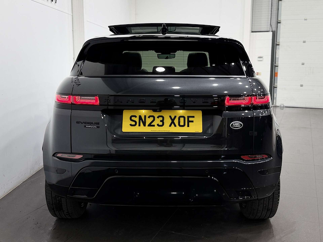 Used Land Rover Range Rover Evoque