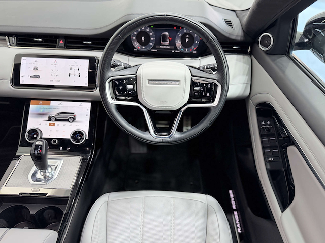 Used Land Rover Range Rover Evoque