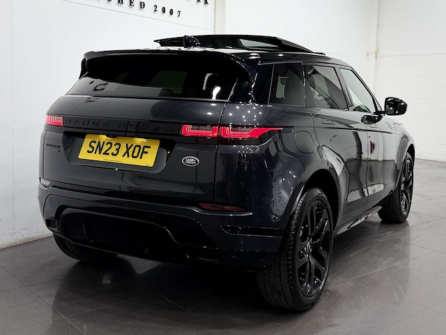 Used Land Rover Range Rover Evoque