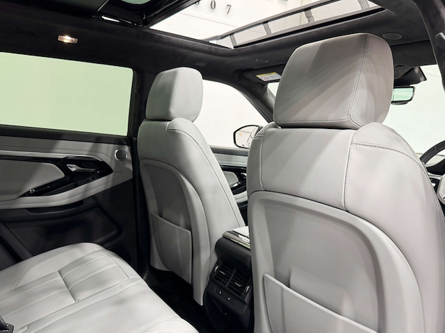 Used Land Rover Range Rover Evoque