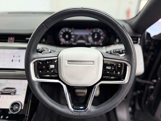 Used Land Rover Range Rover Evoque