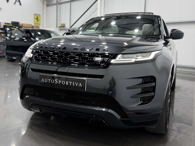 Used Land Rover Range Rover Evoque
