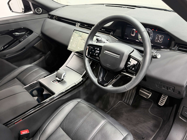 Used Land Rover Range Rover Evoque