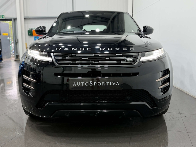 Used Land Rover Range Rover Evoque