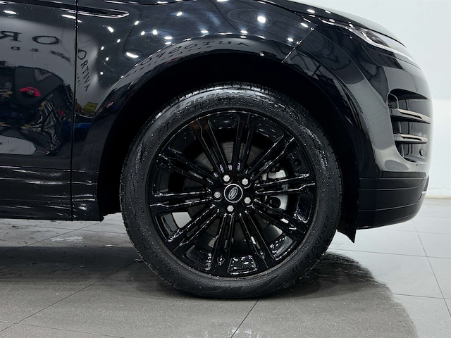 Used Land Rover Range Rover Evoque