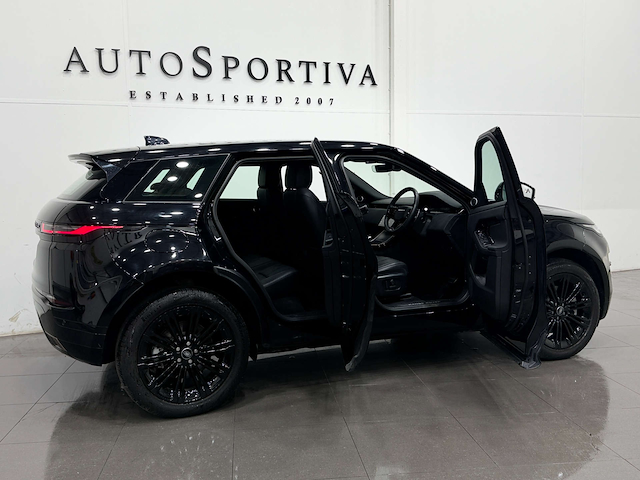 Used Land Rover Range Rover Evoque
