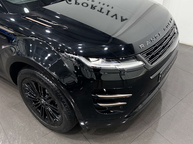 Used Land Rover Range Rover Evoque