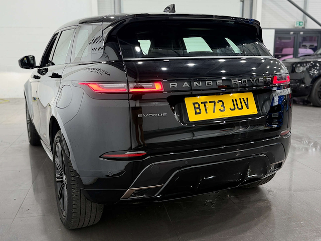 Used Land Rover Range Rover Evoque