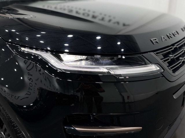 Used Land Rover Range Rover Evoque