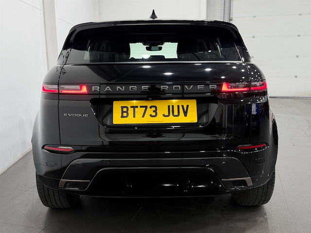 Used Land Rover Range Rover Evoque