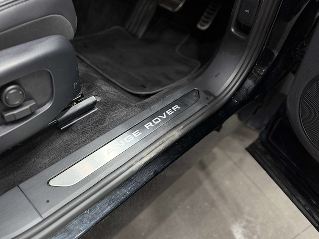 Used Land Rover Range Rover Evoque