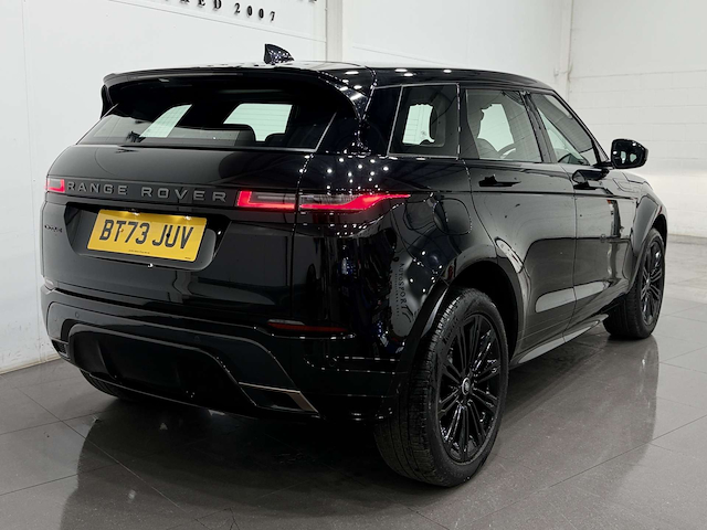 Used Land Rover Range Rover Evoque