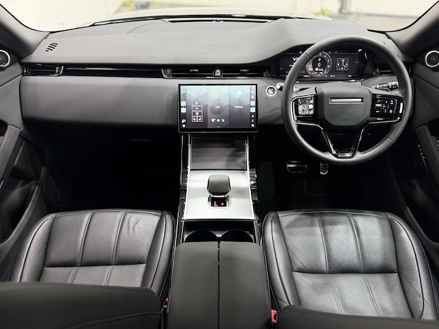 Used Land Rover Range Rover Evoque