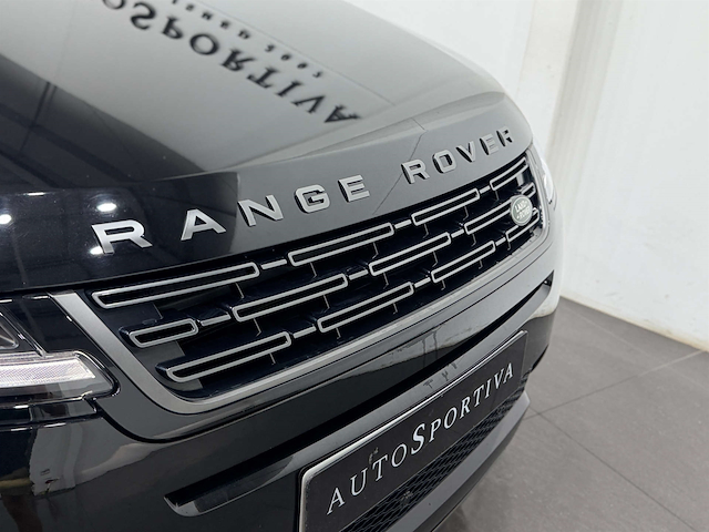 Used Land Rover Range Rover Evoque