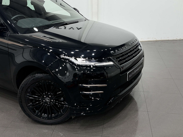 Used Land Rover Range Rover Evoque
