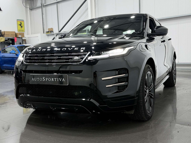 Used Land Rover Range Rover Evoque
