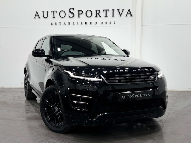 Used Land Rover Range Rover Evoque in Tonbridge, Kent
