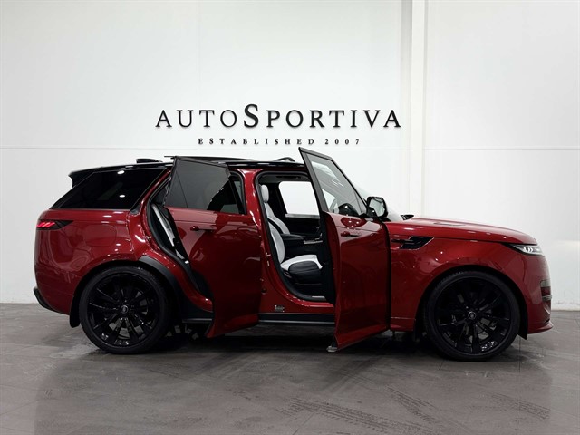 Used Land Rover Range Rover Sport