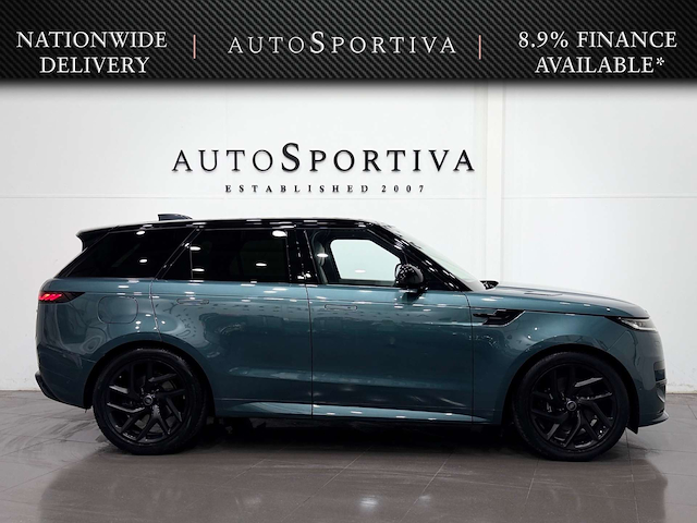 Used Land Rover Range Rover Sport