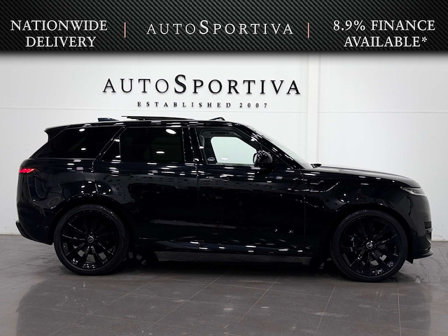 Used Land Rover Range Rover Sport