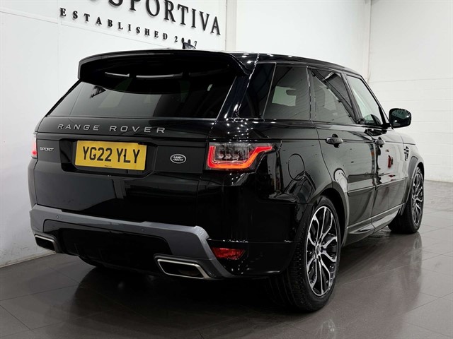 Used Land Rover Range Rover Sport
