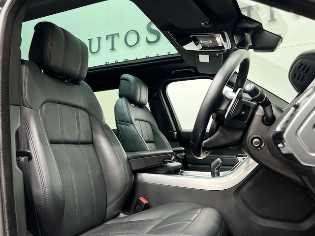 Used Land Rover Range Rover Sport
