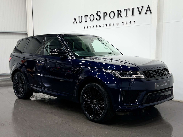 Used Land Rover Range Rover Sport